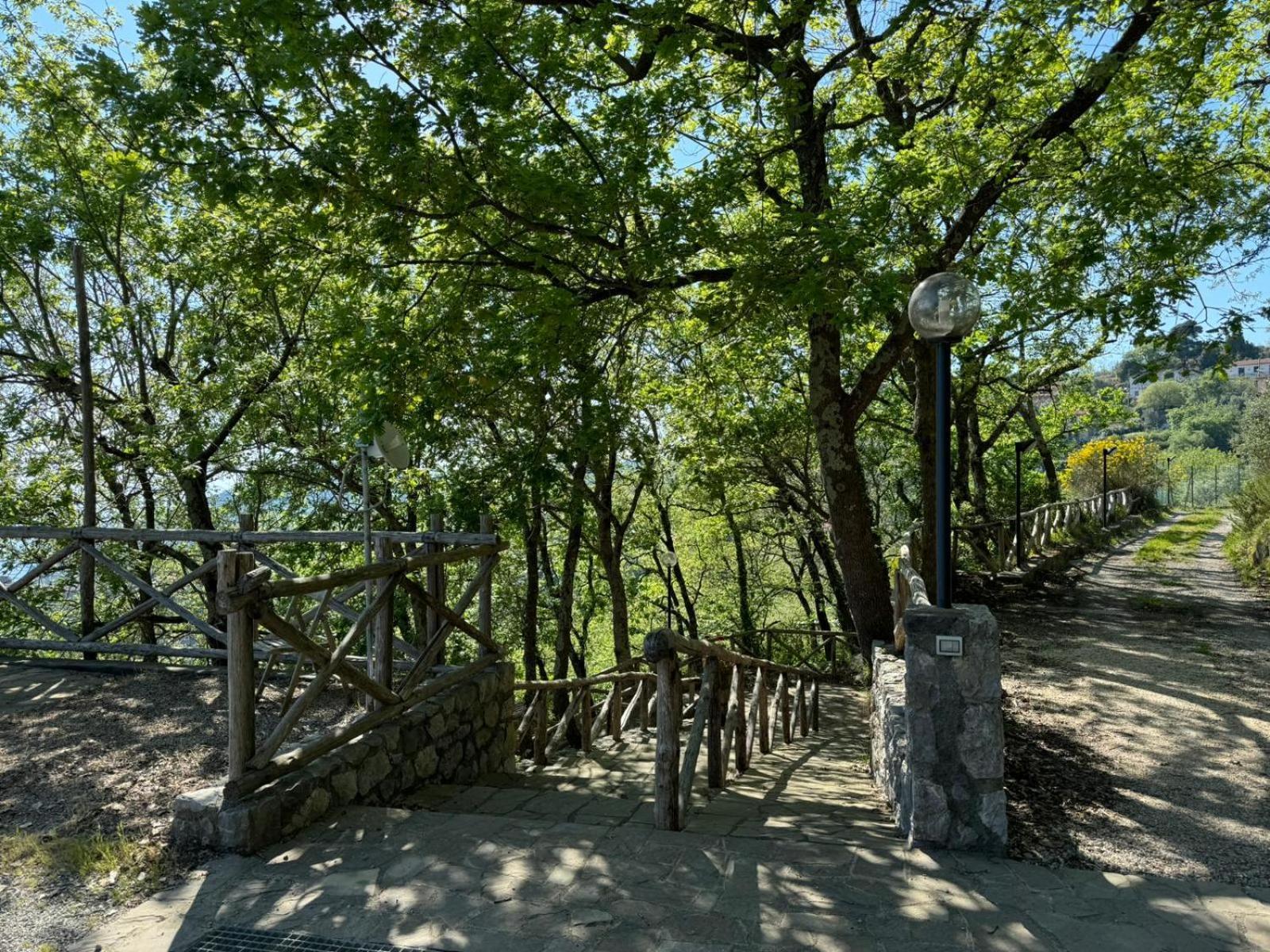 Bed and Breakfast Groove'N'Grove Сант-Агата-суи-Дуэ-Гольфи Экстерьер фото