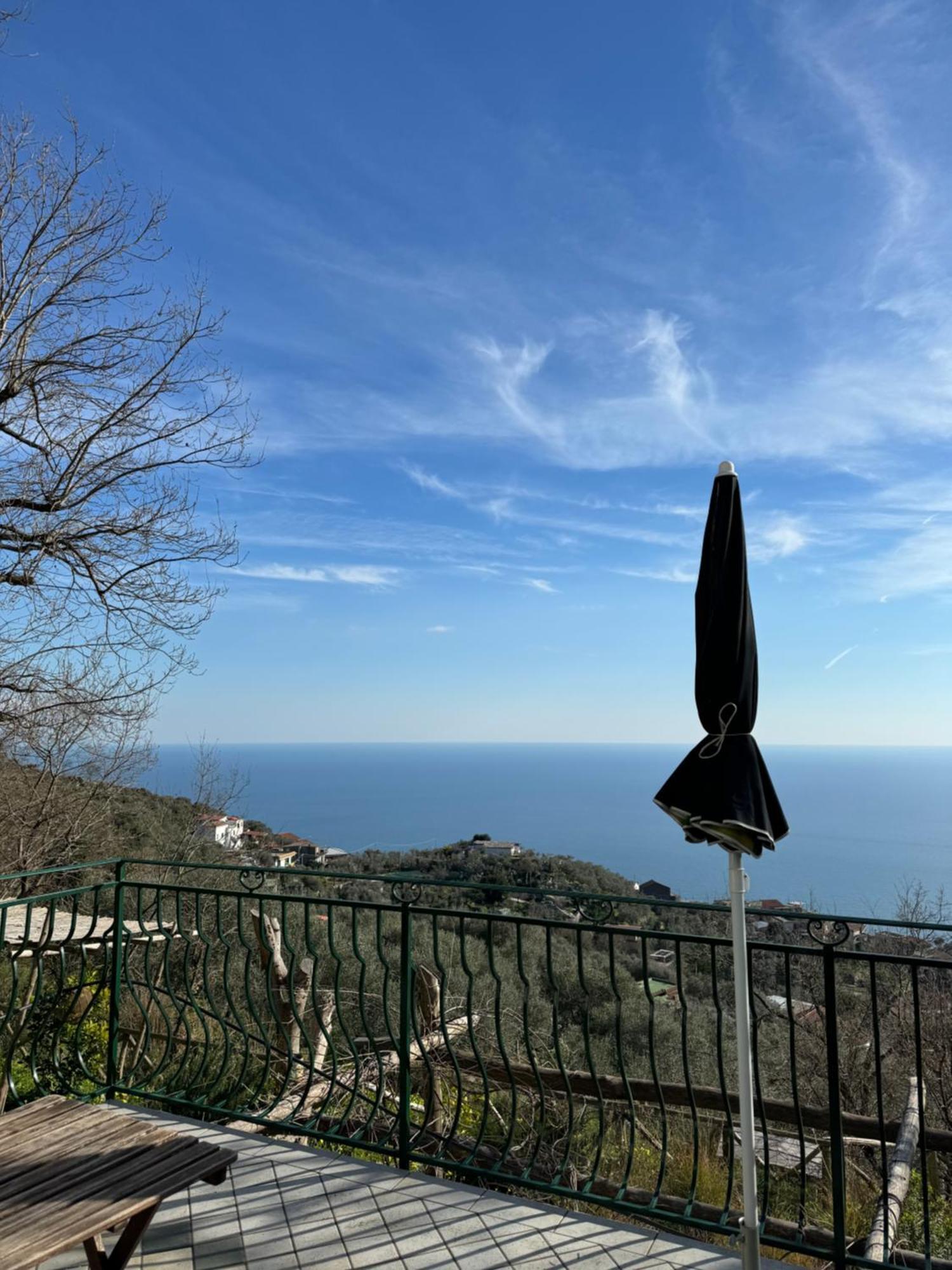 Bed and Breakfast Groove'N'Grove Сант-Агата-суи-Дуэ-Гольфи Экстерьер фото